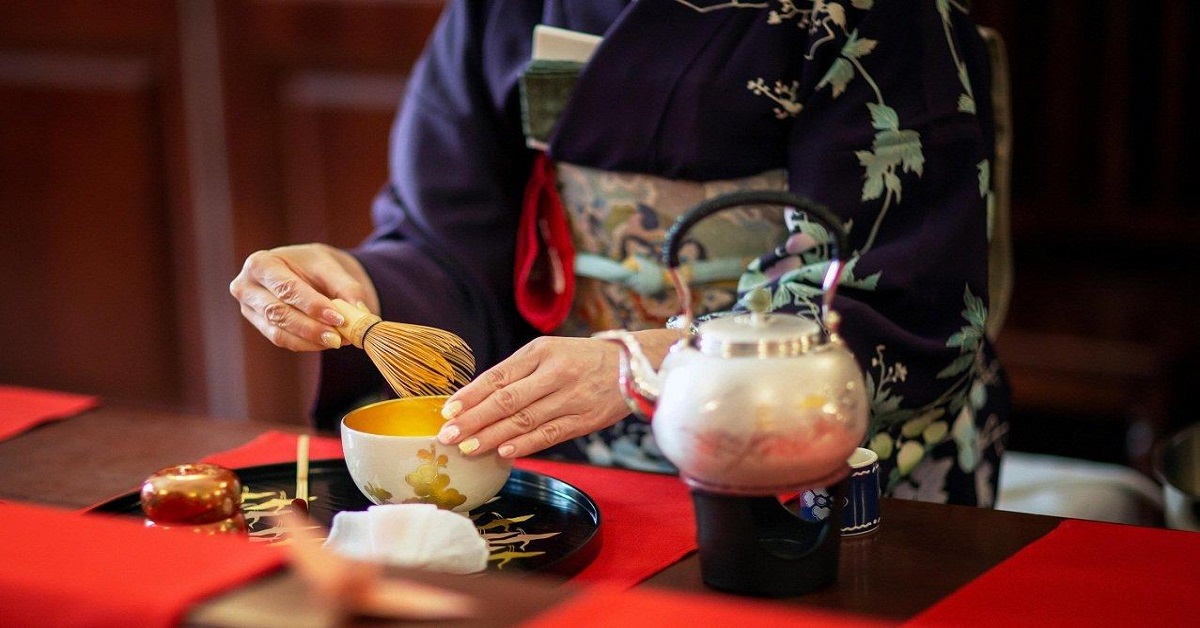 Các loại trà truyền thống của Nhật Bản nổi tiếng