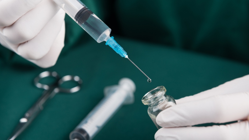 Thuốc bổ não dạng tiêm là gì?