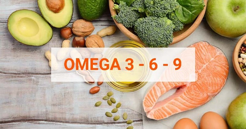 Có nên uống Omega 3-6-9 mỗi ngày không?