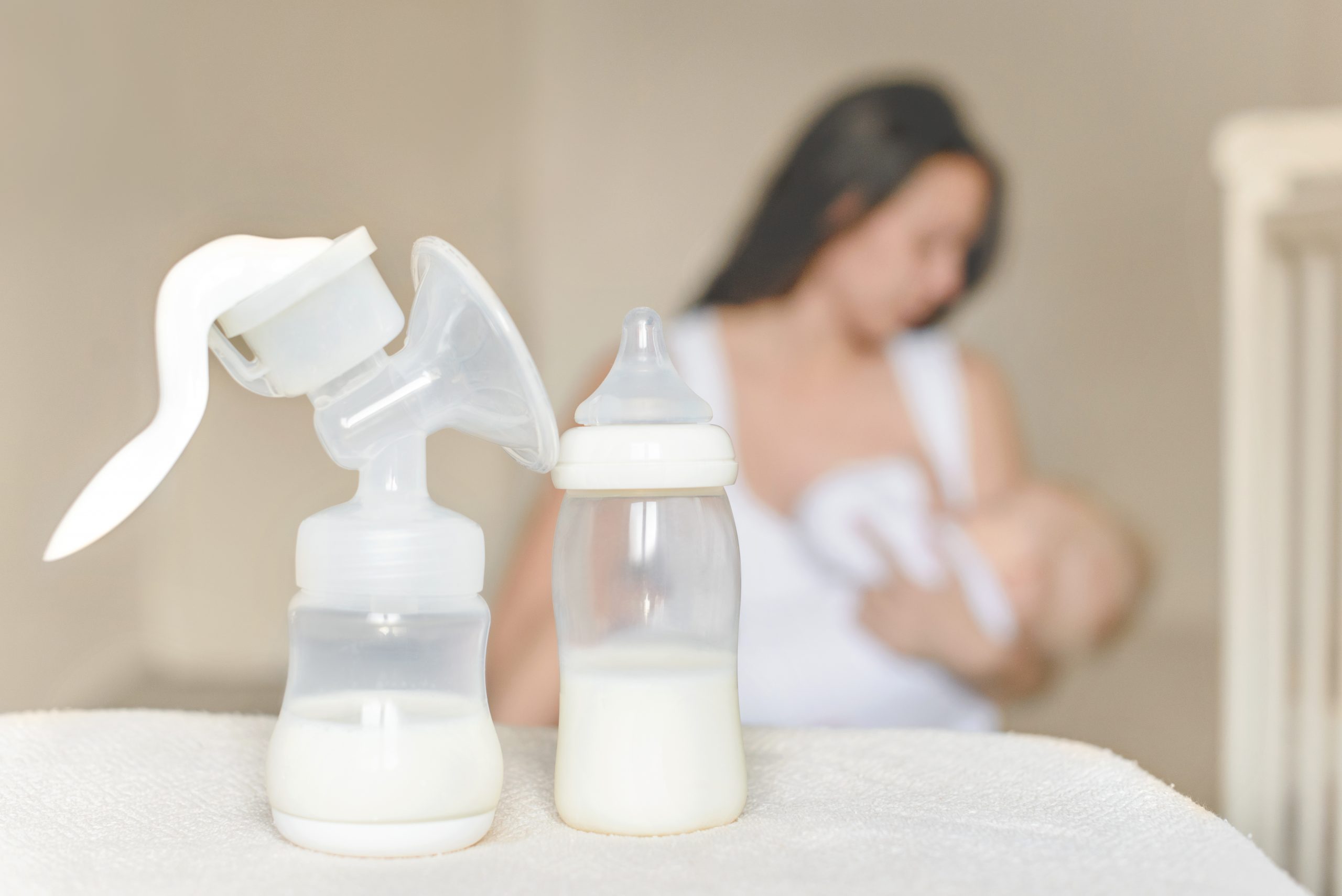 10 Mẹo hút sữa đúng cách để không bị mất sữa