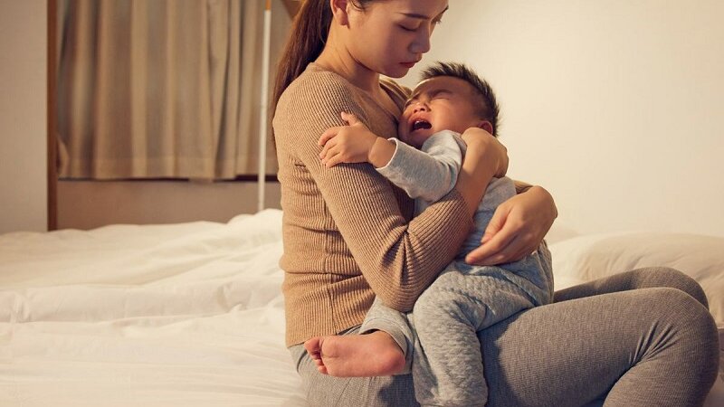 Thuốc bổ não cho phụ nữ cho con bú