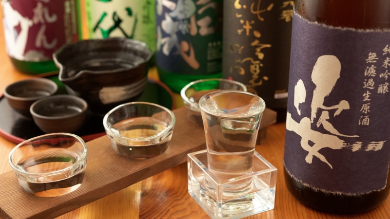 Rượu Sake Nhật Bản có nồng độ cồn bao nhiêu?