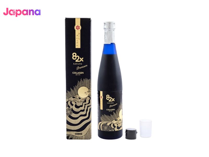 collagen 82x Sakura Premium 120000