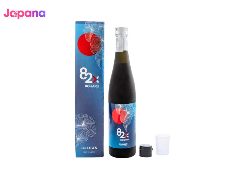 2. Nước uống Collagen Koharu 84000mg