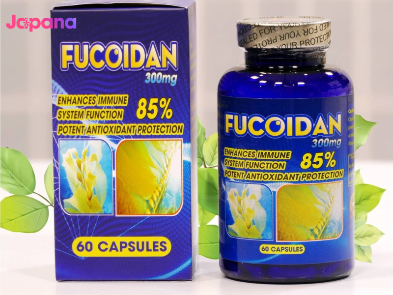 Fucoidan mỹ