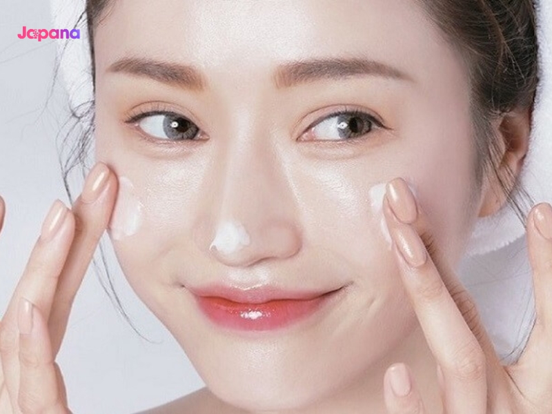 Sử dụng dụng serum