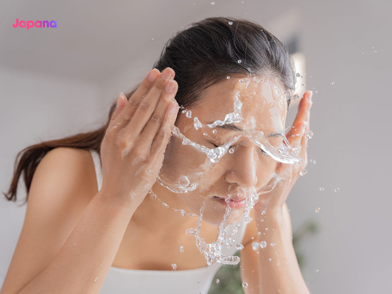 Mỹ phẩm nhật an toàn cho da dầu mụn