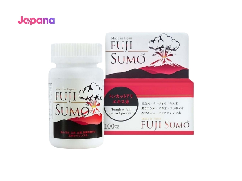 ​3. Viên uống Fuji Sumo