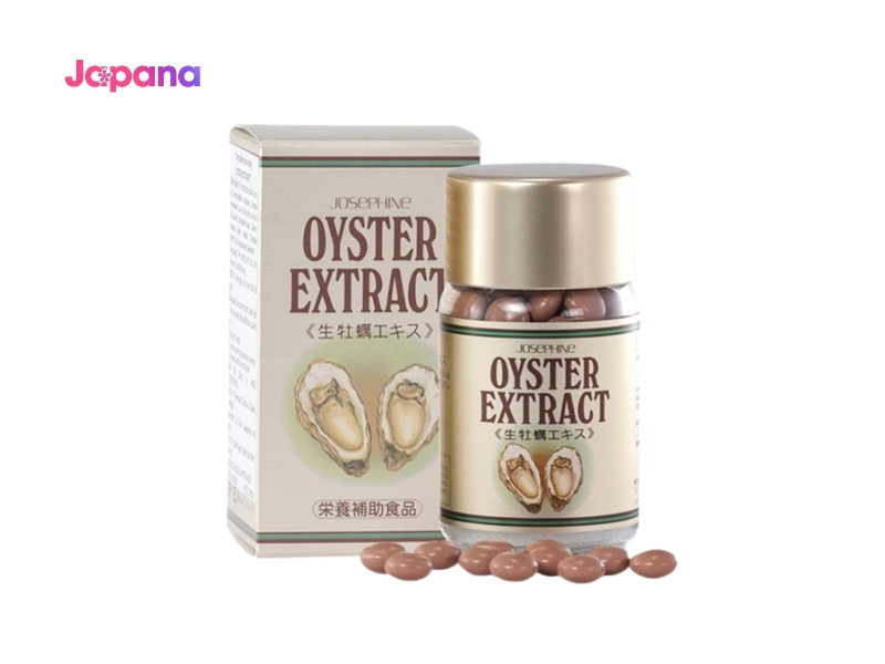 ​4. Viên uống Josephine Oyster Extract