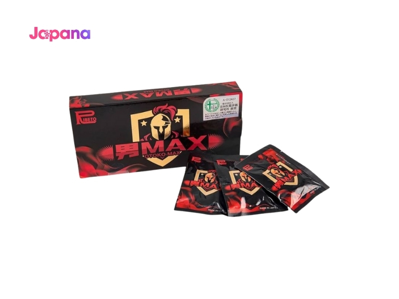 ​5. Viên uống Jpanwell Best King