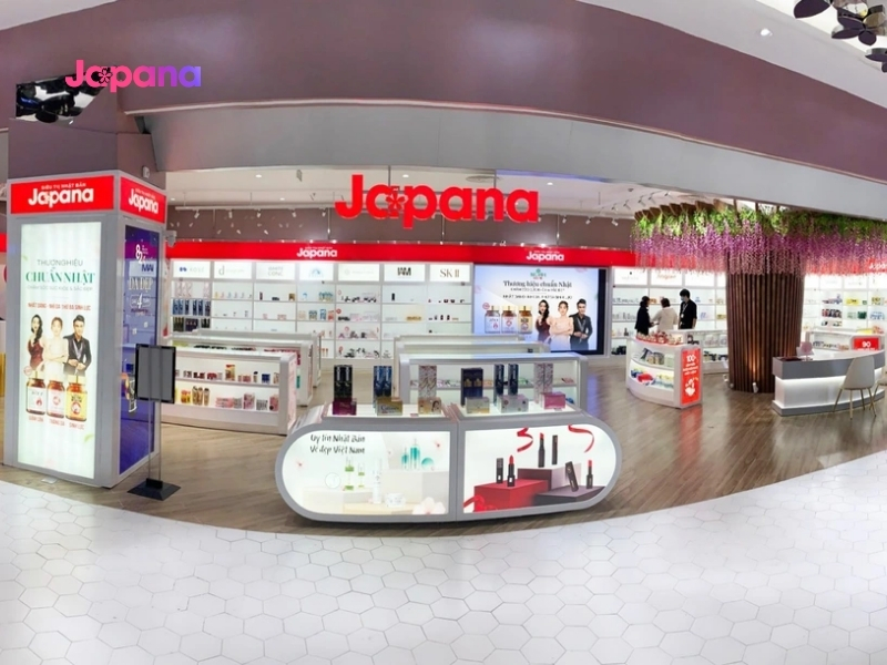 Japana | Siêu Thị Nhật Bản lớn nhất tại Sài Gòn