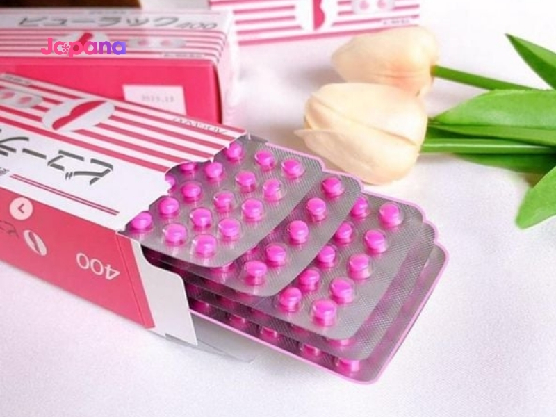 tác dụng phụ của detox nhuận tràng nhật bản