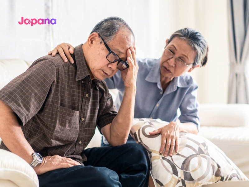 Công dụng của thuốc chống đột quỵ 4000 FU Orihiro