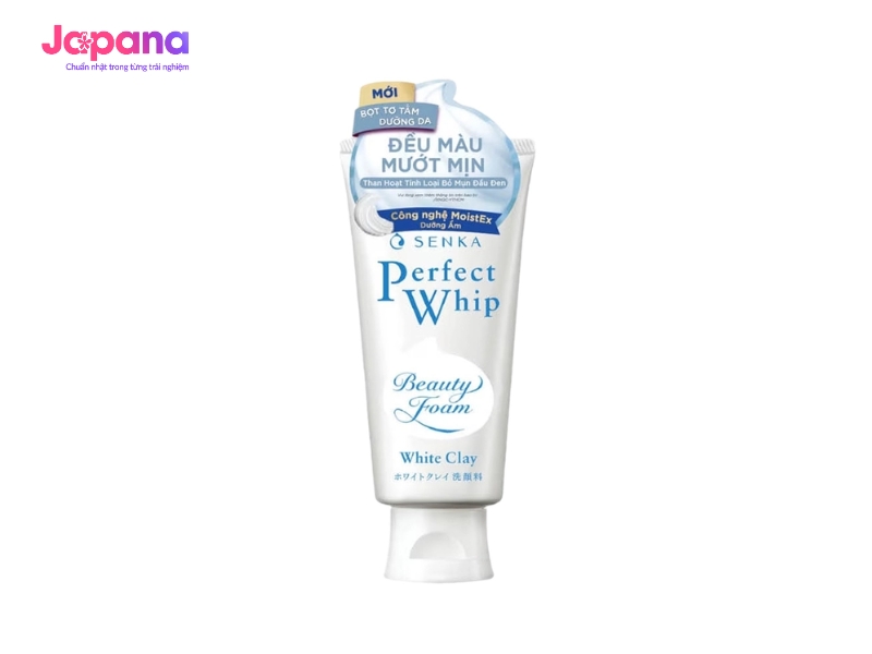 Senka Perfect White Clay