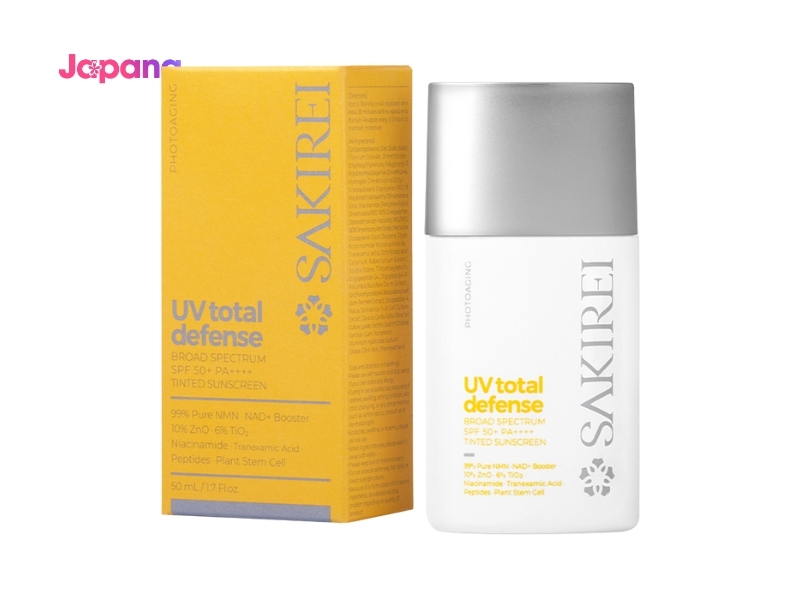 Serum NMN tên đầy đủ là NMN Deep Moist Essence