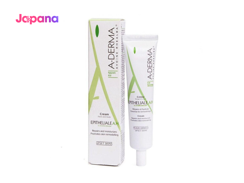 Kem trị sẹo phẫu thuật Epitheliale AH Cream - A – Derma