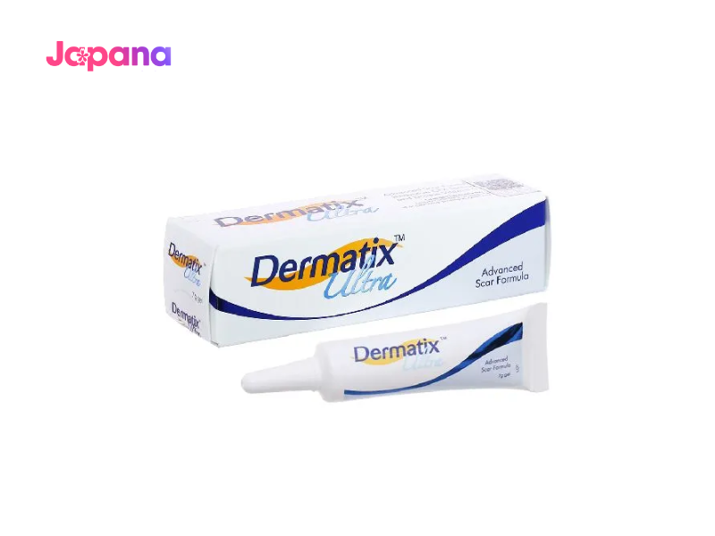Kem trị sẹo phẫu thuật Dermatix Ultra