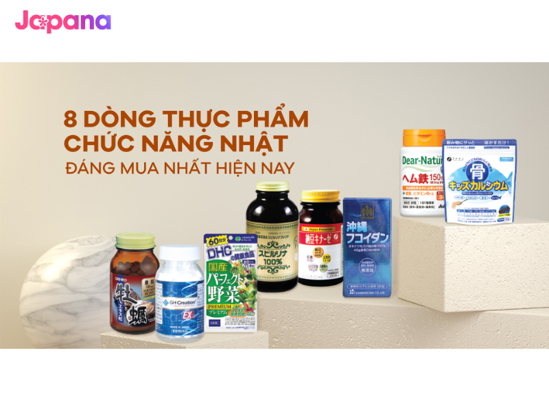 Thực phẩm chức năng