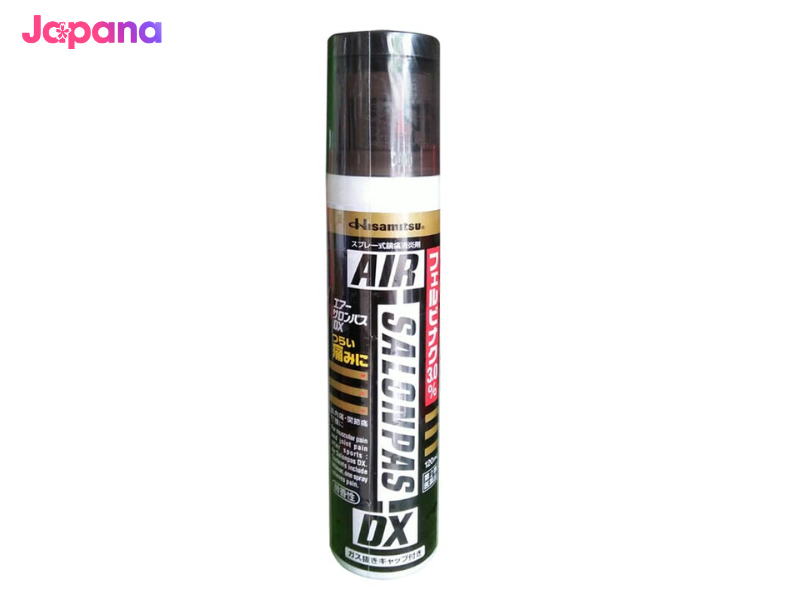 Thuốc xịt giảm đay xương khớp của Nhật Air Salonpas DX Hisamitsu