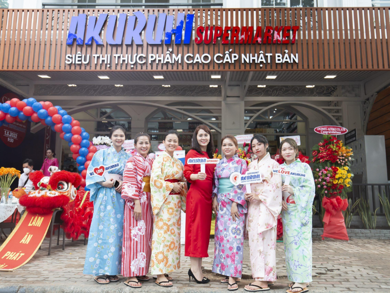 Cửa hàng Akuruhi