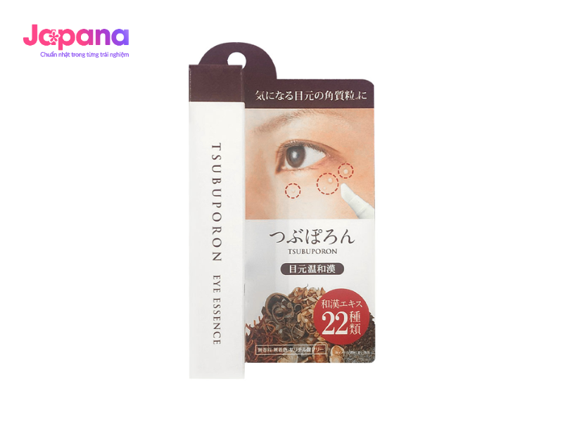 Kem trị mụn thịt vùng mắt Tsubuporon Eye Essence