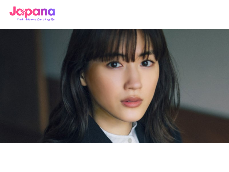 Làn da mộc không tì vết của diễn viên người Nhật Haruka Ayase