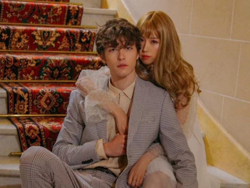 Em mới là người yêu anh - Min