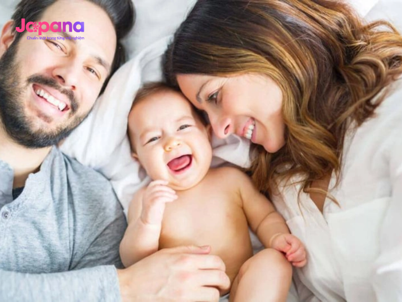 Bố mẹ tuổi nào nên sinh con năm 2022 đem đến tài lộc, may mắn?