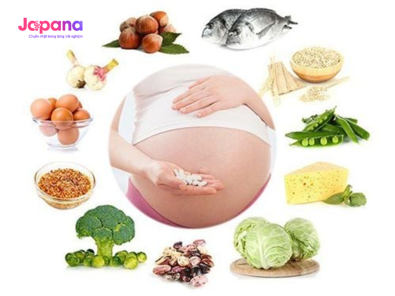 Bổ sung đầy đủ vitamin trước khi mang thai là việc nên làm