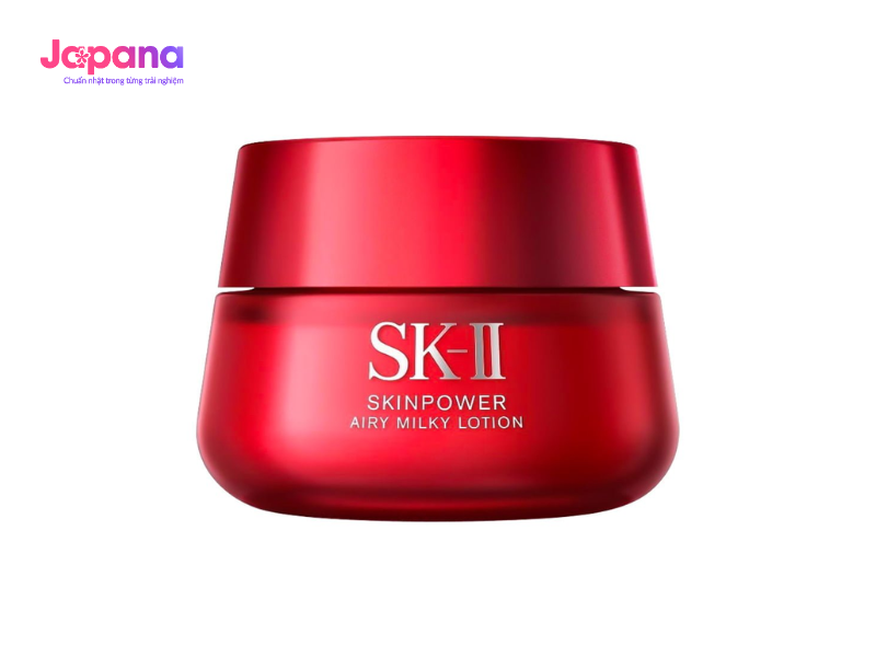 Kem chống lão hóa SK-II Skinpower Airy Milky Lotion