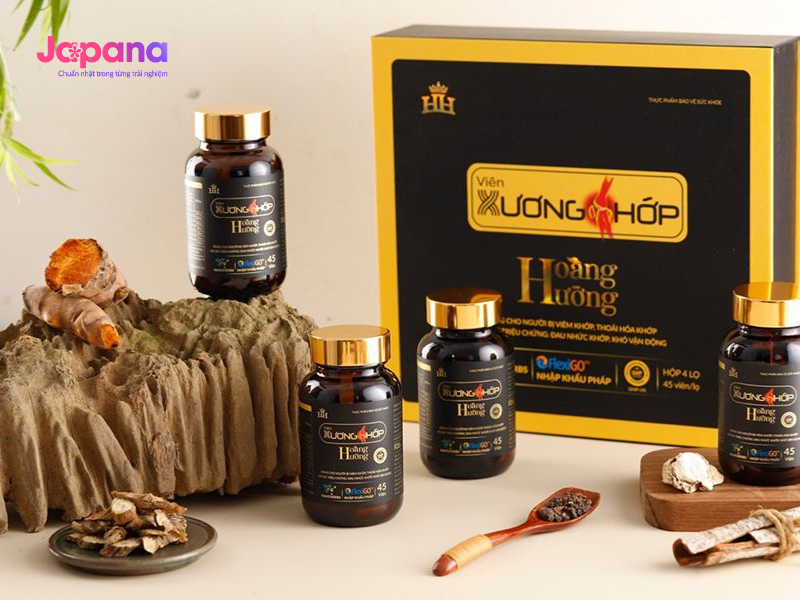 Thuốc xương khớp Hoàng Hường có lừa đảo thật không?