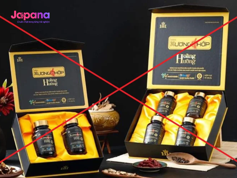 Thuốc xương khớp Hoàng Hường có lừa đảo thật không?