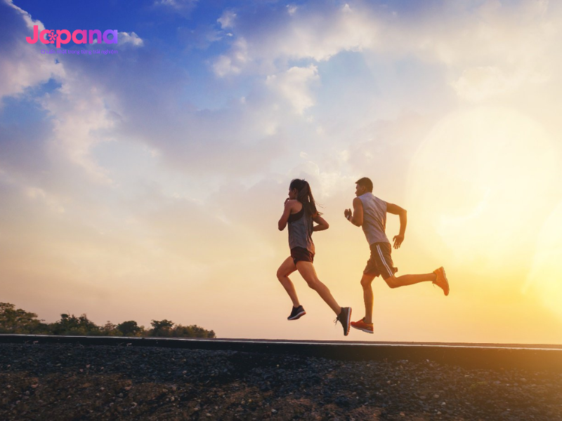 Kết hợp với lối sống lành mạnh