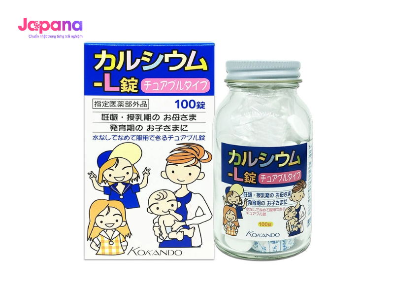 Viên uống bổ sung dưỡng chất giúp trẻ khỏe mạnh, ăn khỏe, ngủ ngon