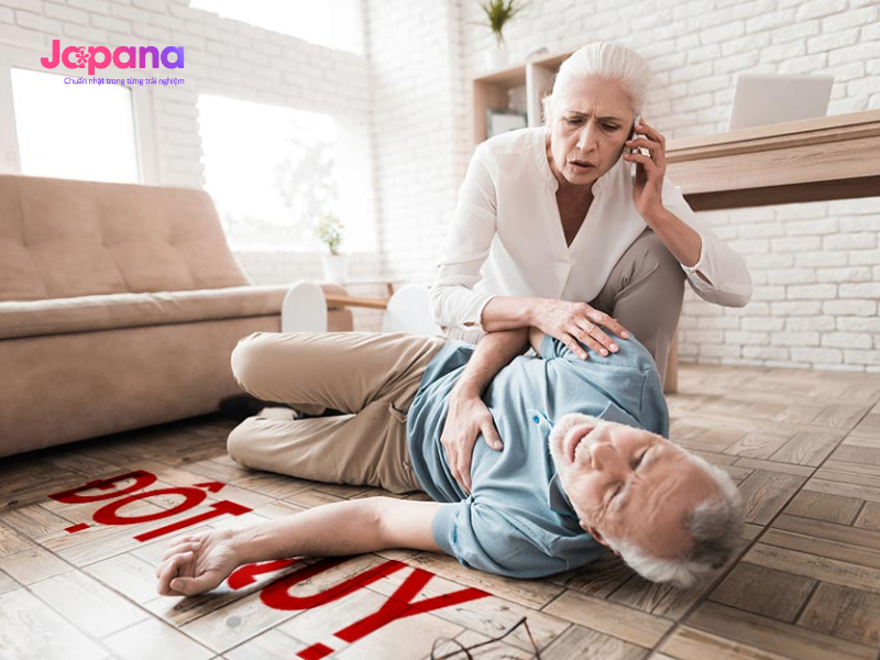 Việc áp dụng các biện pháp chủ động phòng tránh đột quỵ ngay từ sớm, đặc biệt trên người cao tuổi là vô cùng cần thiết