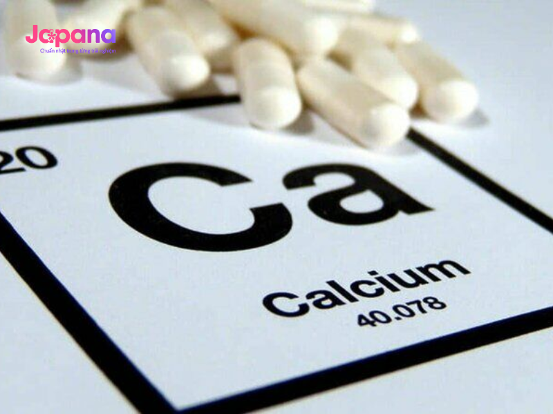 Sau khi uống canxi không nên ăn đồ ăn quá mặn