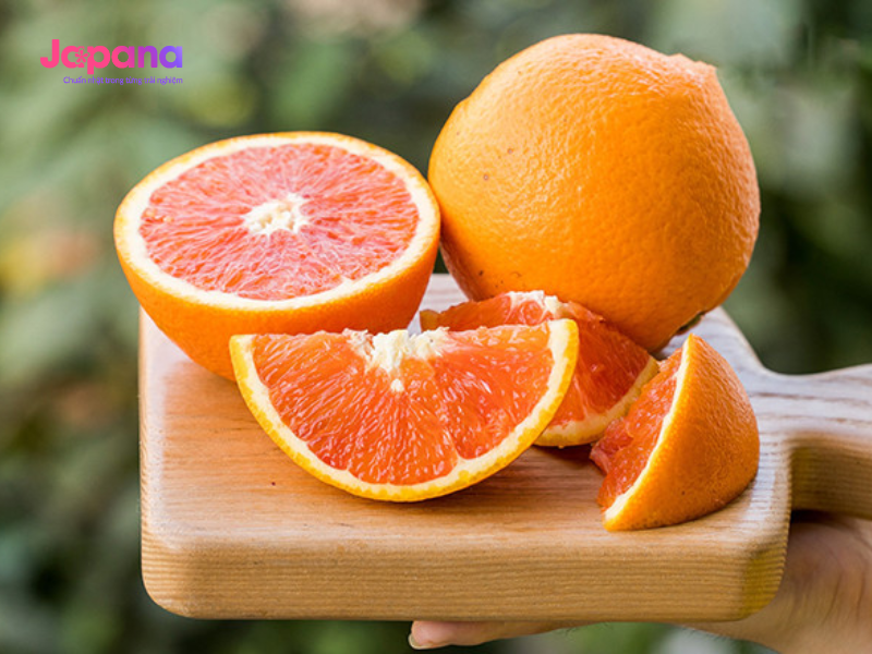 Ăn trái cây sau khi uống canxi giúp hấp thu tốt hơn