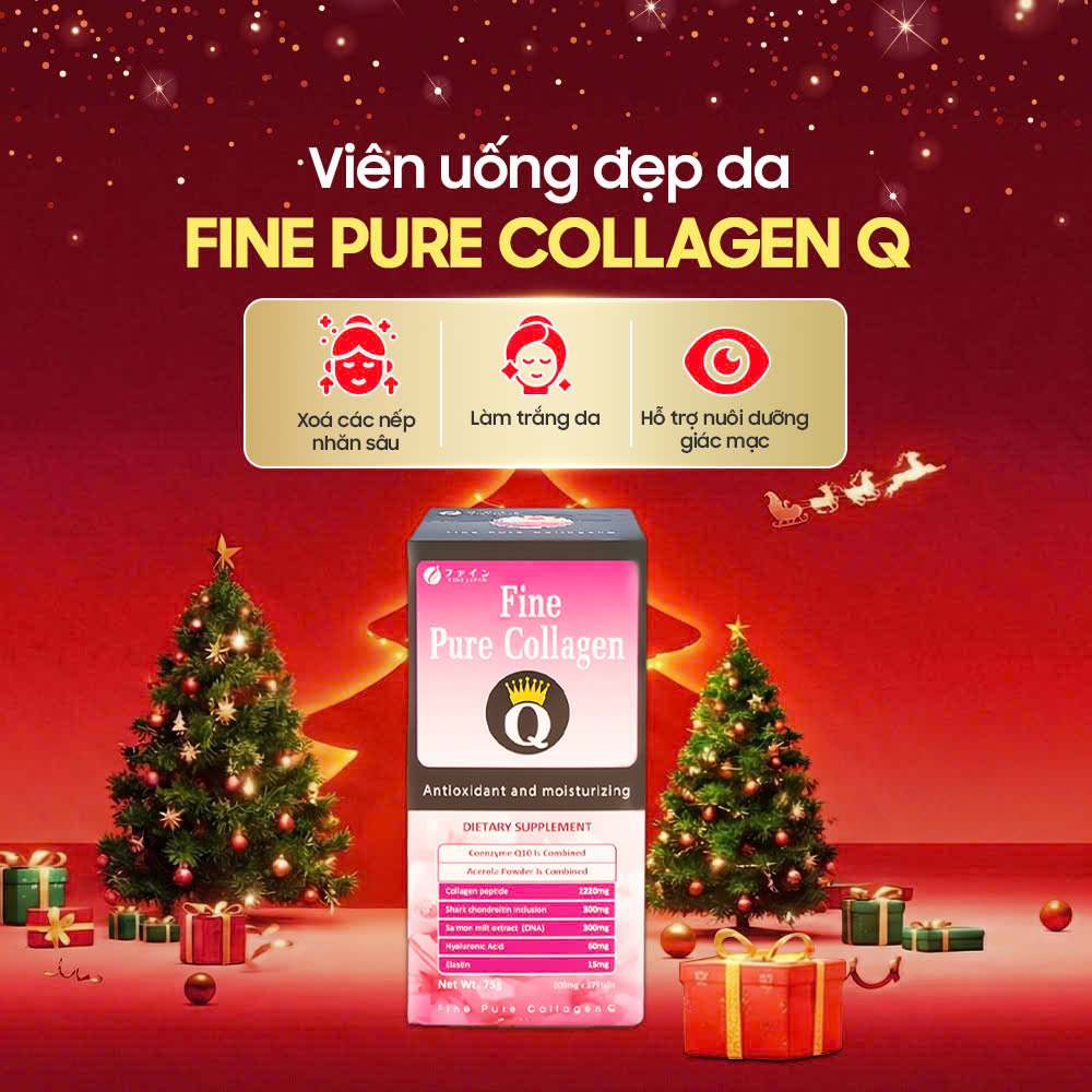 collagen viên