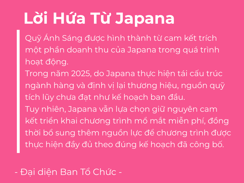 quỹ ánh sáng lần 3