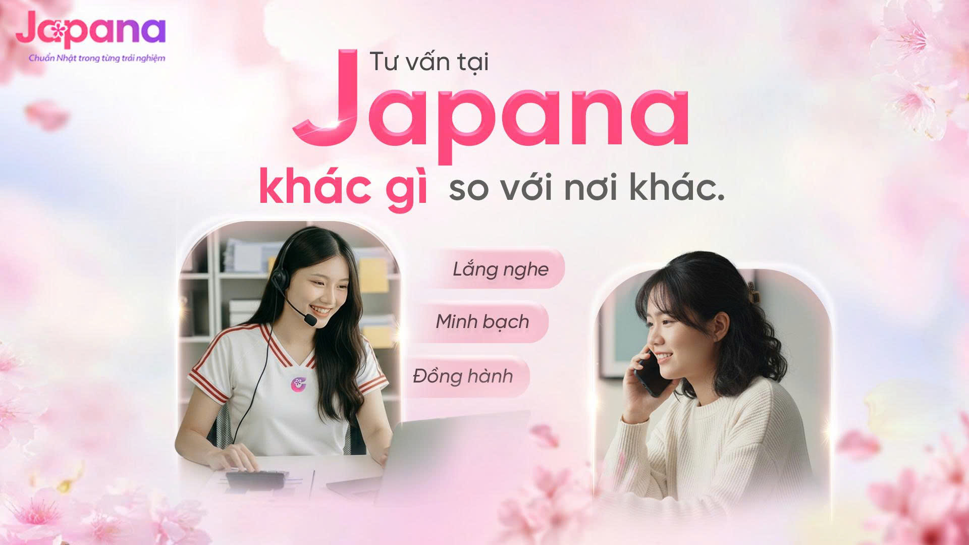 tư vấn tại japana