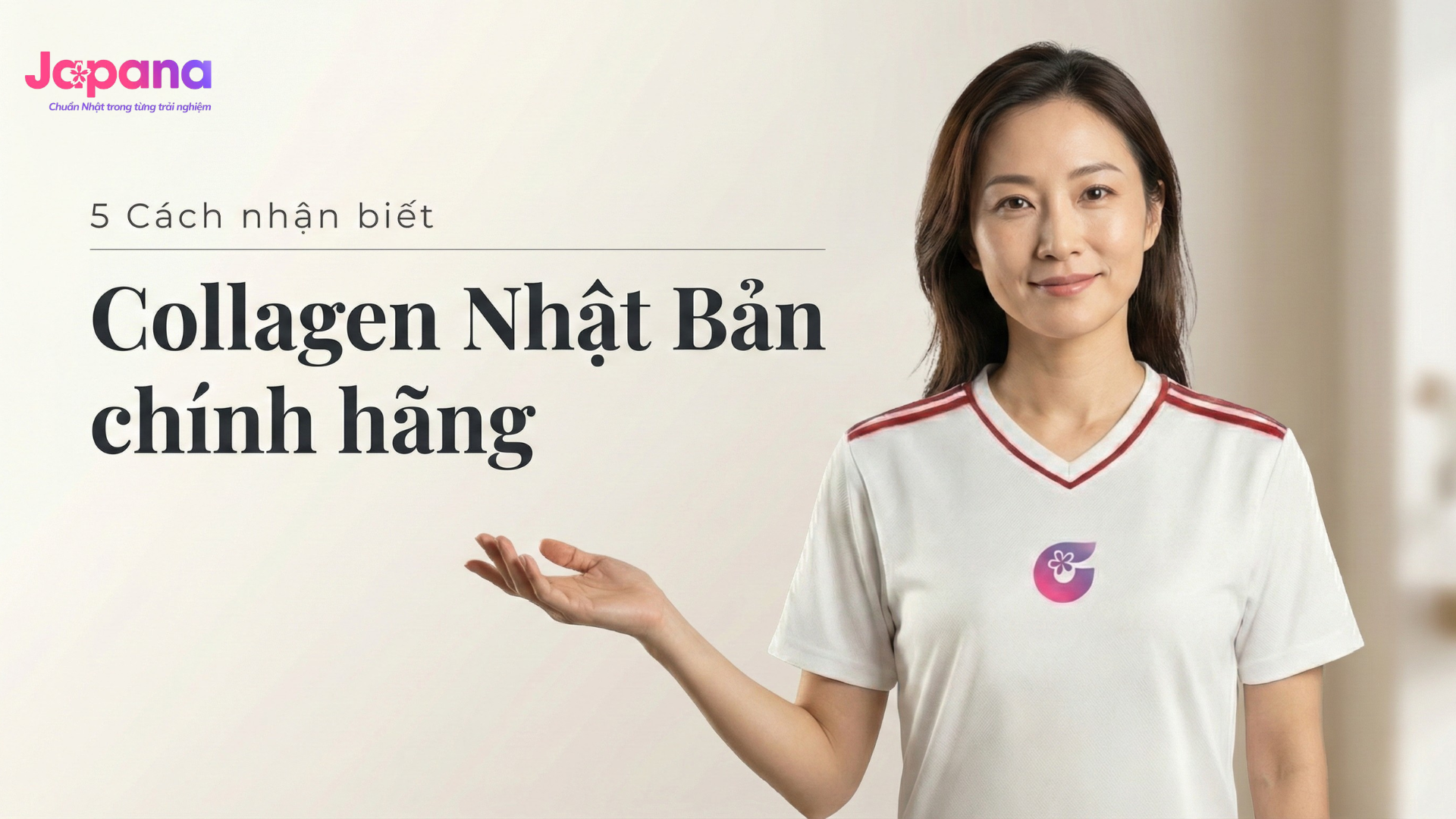 5 cách phân biệt collagen nhật bản chính hãng