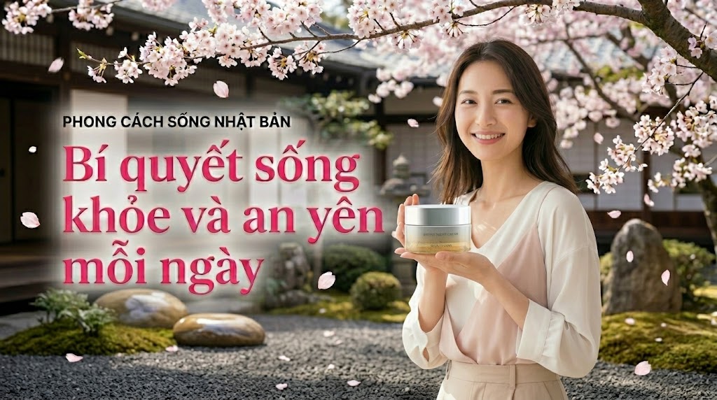 phong cách sống nhật