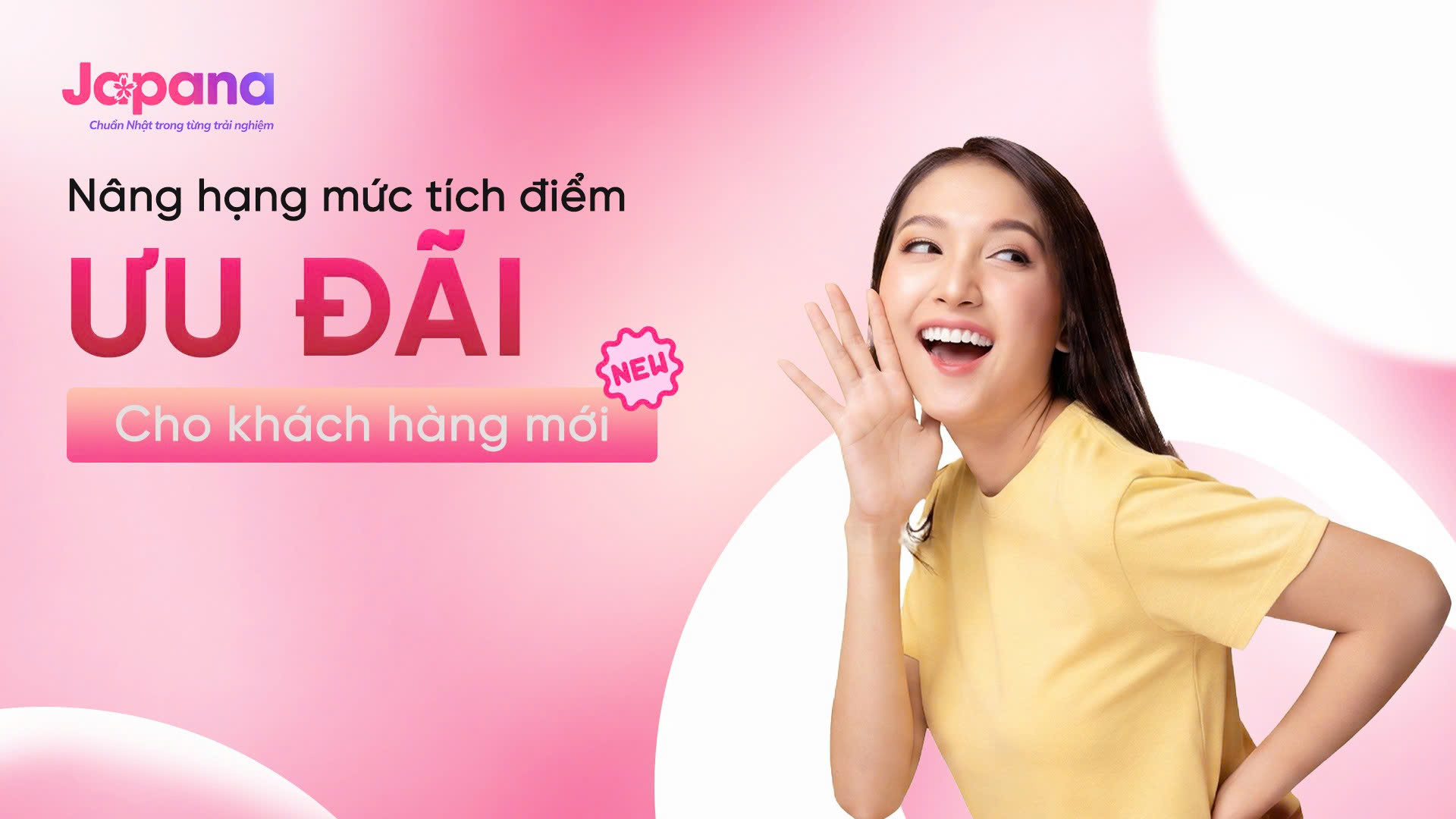 japana nâng hạng mức tích điểm