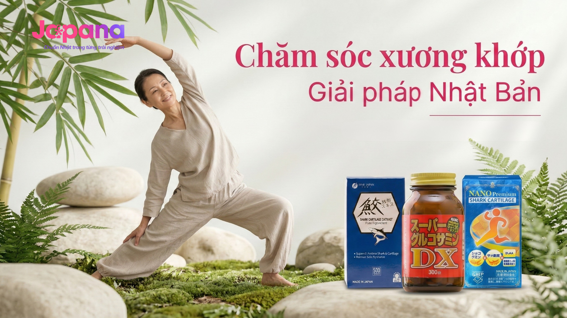 Chăm sóc xương khớp
