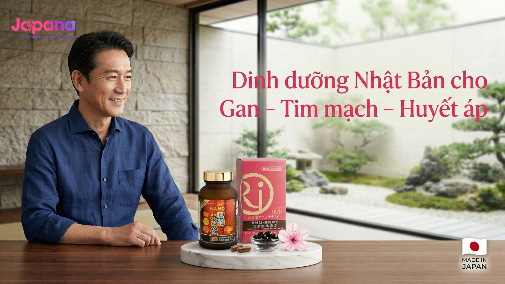 dinh dưỡng nhật bản