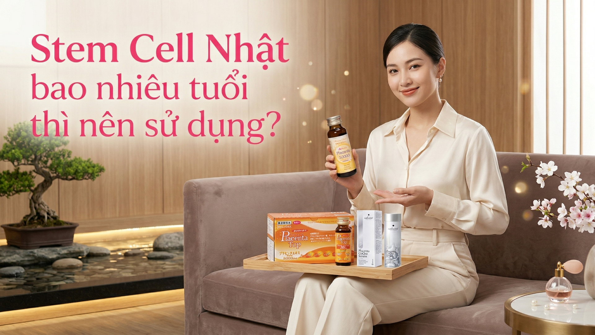 stem cell nhật