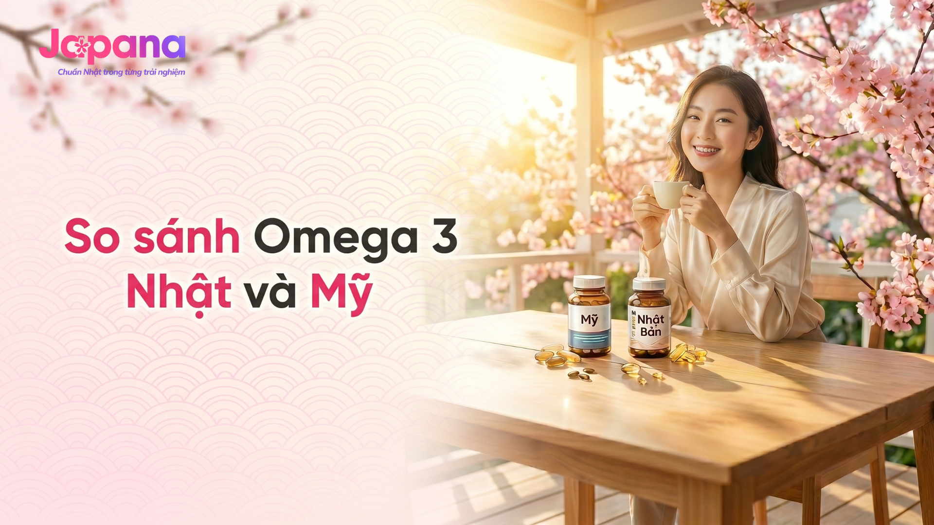 so sánh omega Mỹ vs Nhật