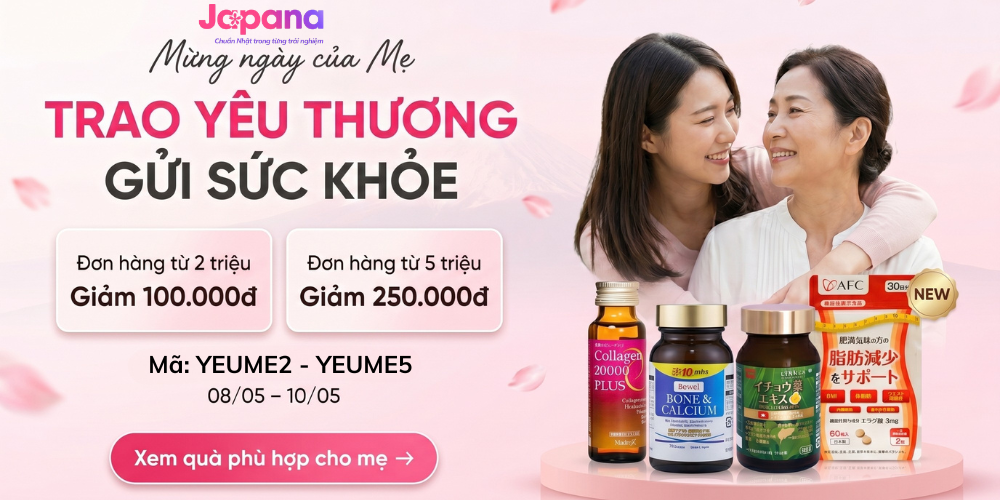 ctkm ngày của mẹ