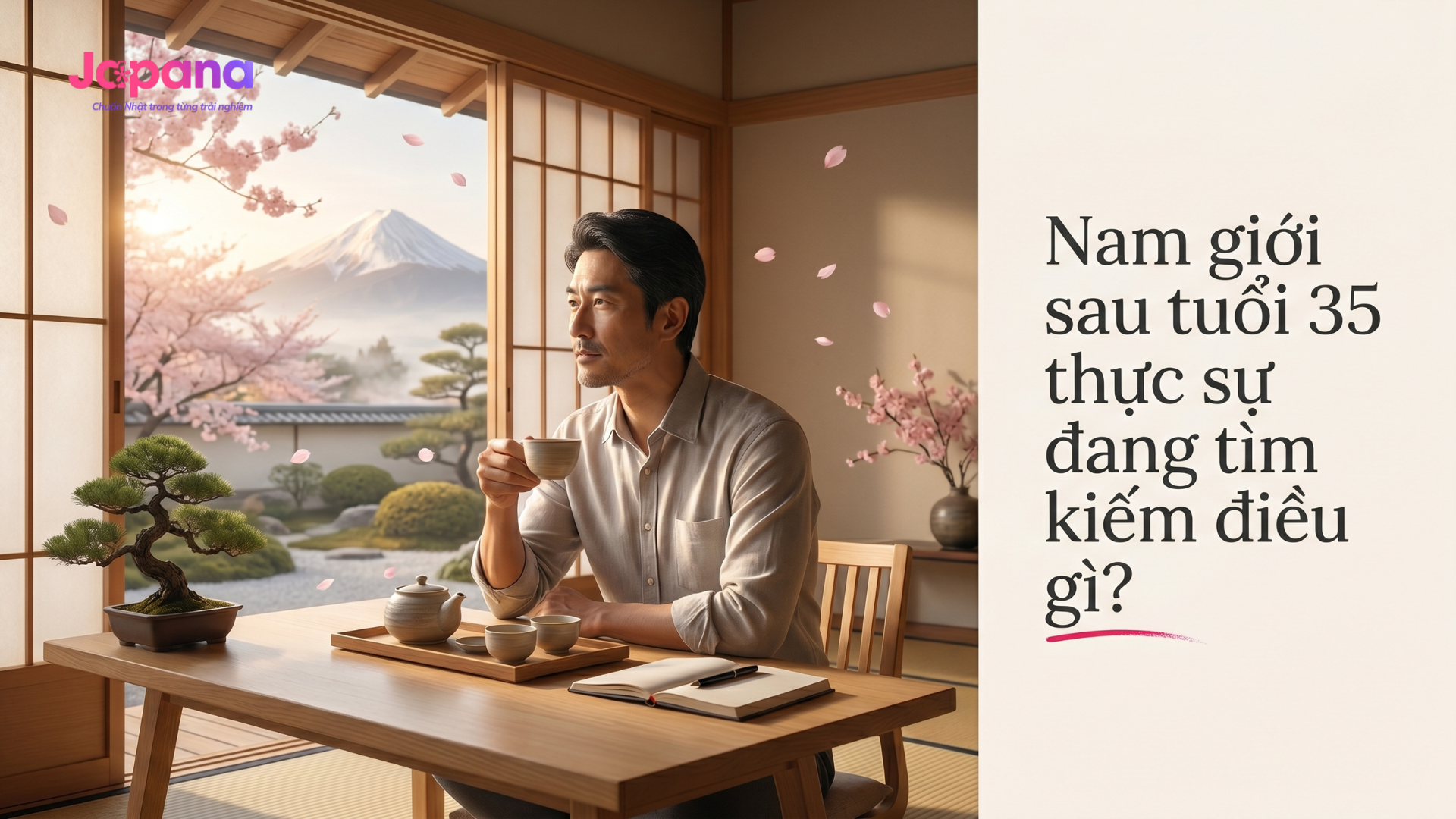 nội tiết tố nam Nhật