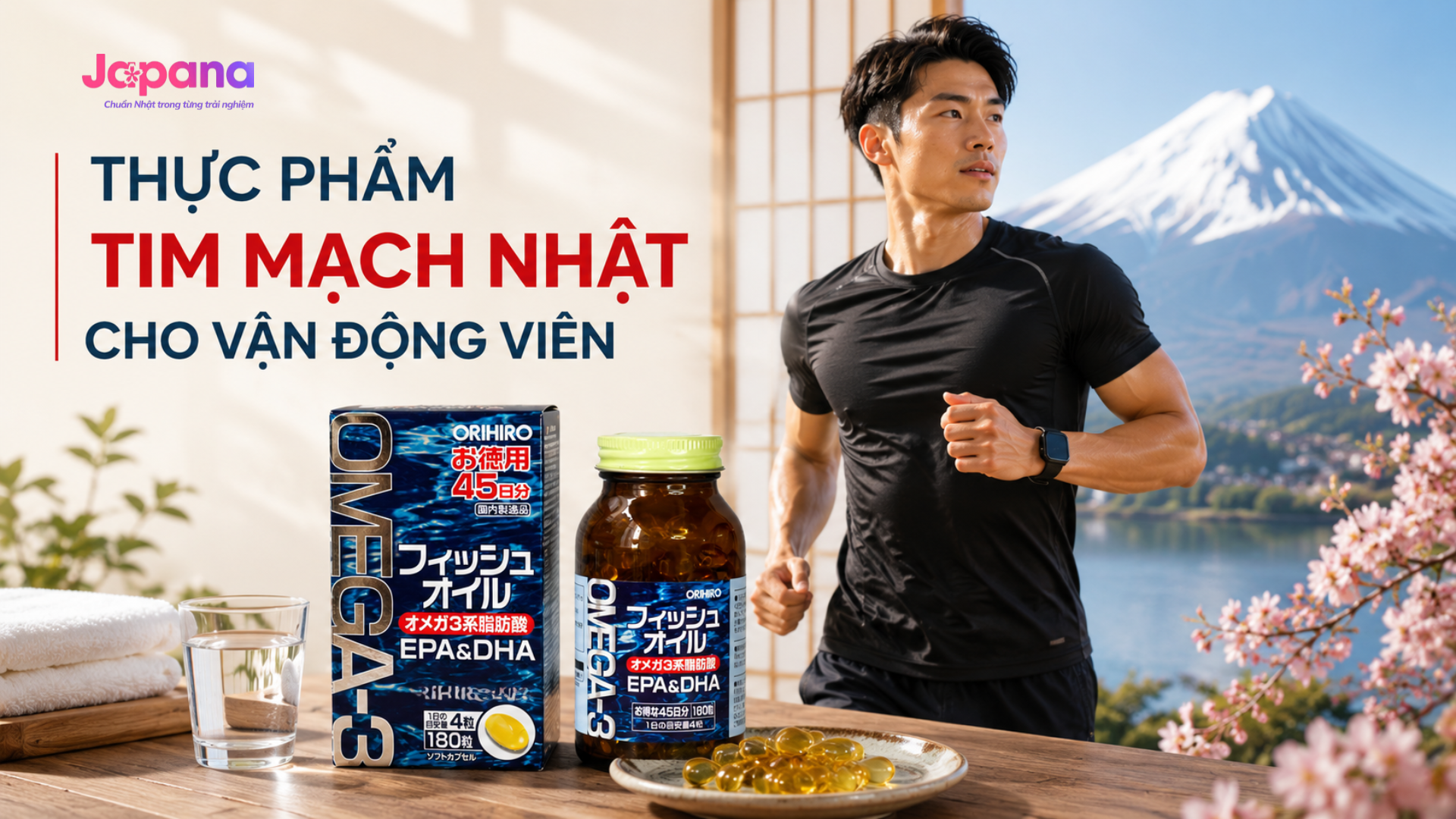 tim mạch cho vận động viên